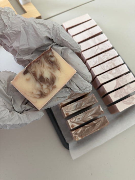 Tobacco Trail Soap Bar