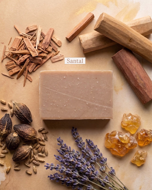 Santal Soap Bar