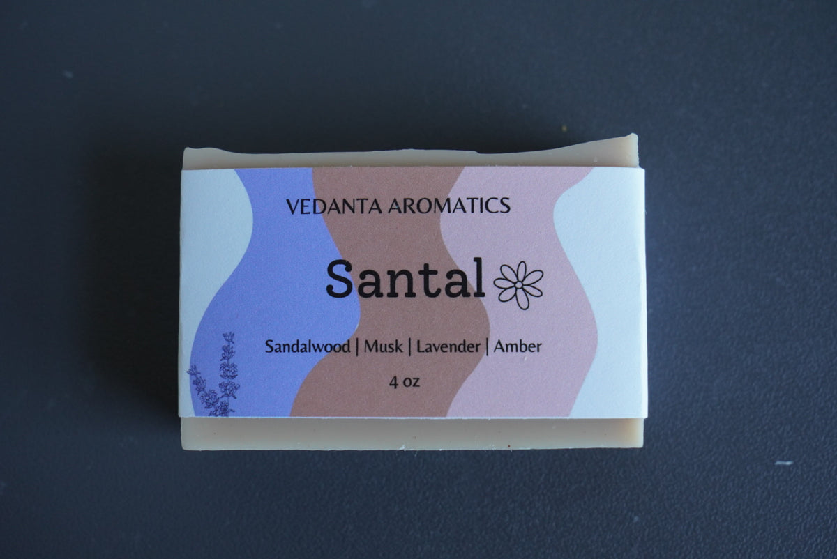 Santal Soap Bar