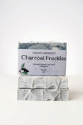 Charcoal Freckles | Body Scrub Soap Bar 4 oz