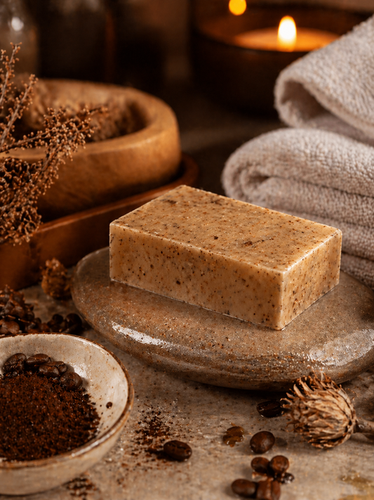 Cafe Bliss - Coffee Scrub Bar