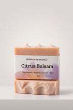 Citrus Balsam | Refreshing Soap Bar 4 oz