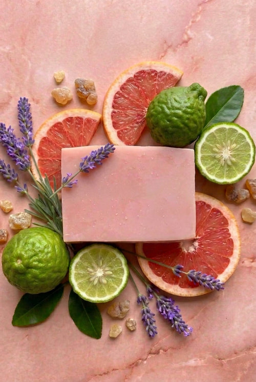 Citrus Balsam | Refreshing Soap Bar 4 oz