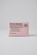 Citrus Balsam | Refreshing Soap Bar 4 oz