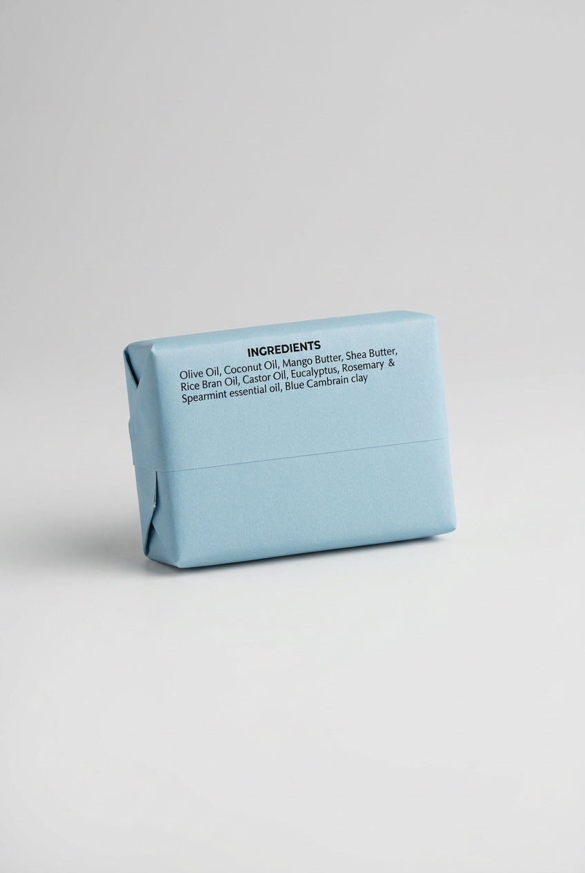 Herbal Haven | Herbal soap bar 4 oz