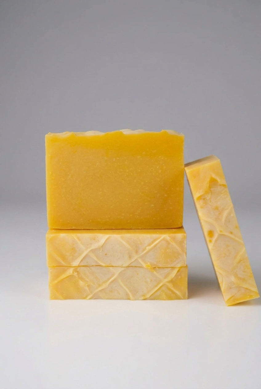 Orange Bloom  | Energizing Soap Bar 4 oz