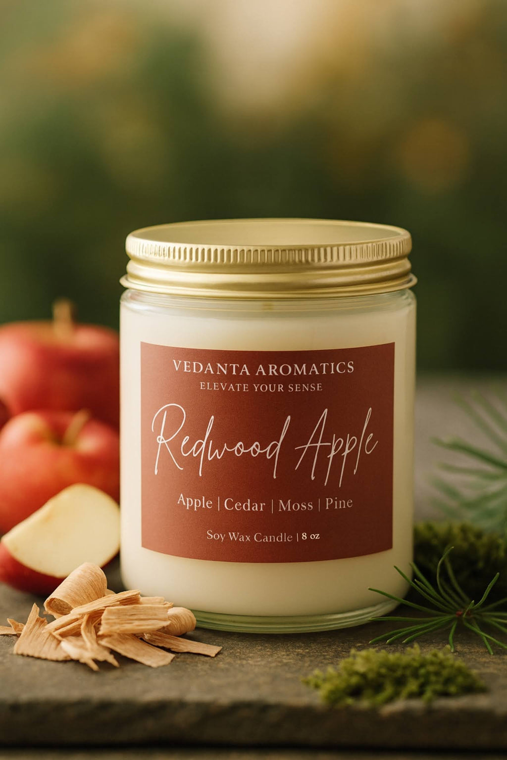 Redwood Apple