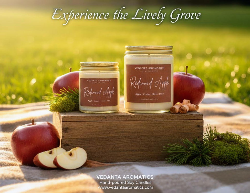 Redwood Apple