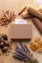 Santal | Calming Soap Bar 4 oz