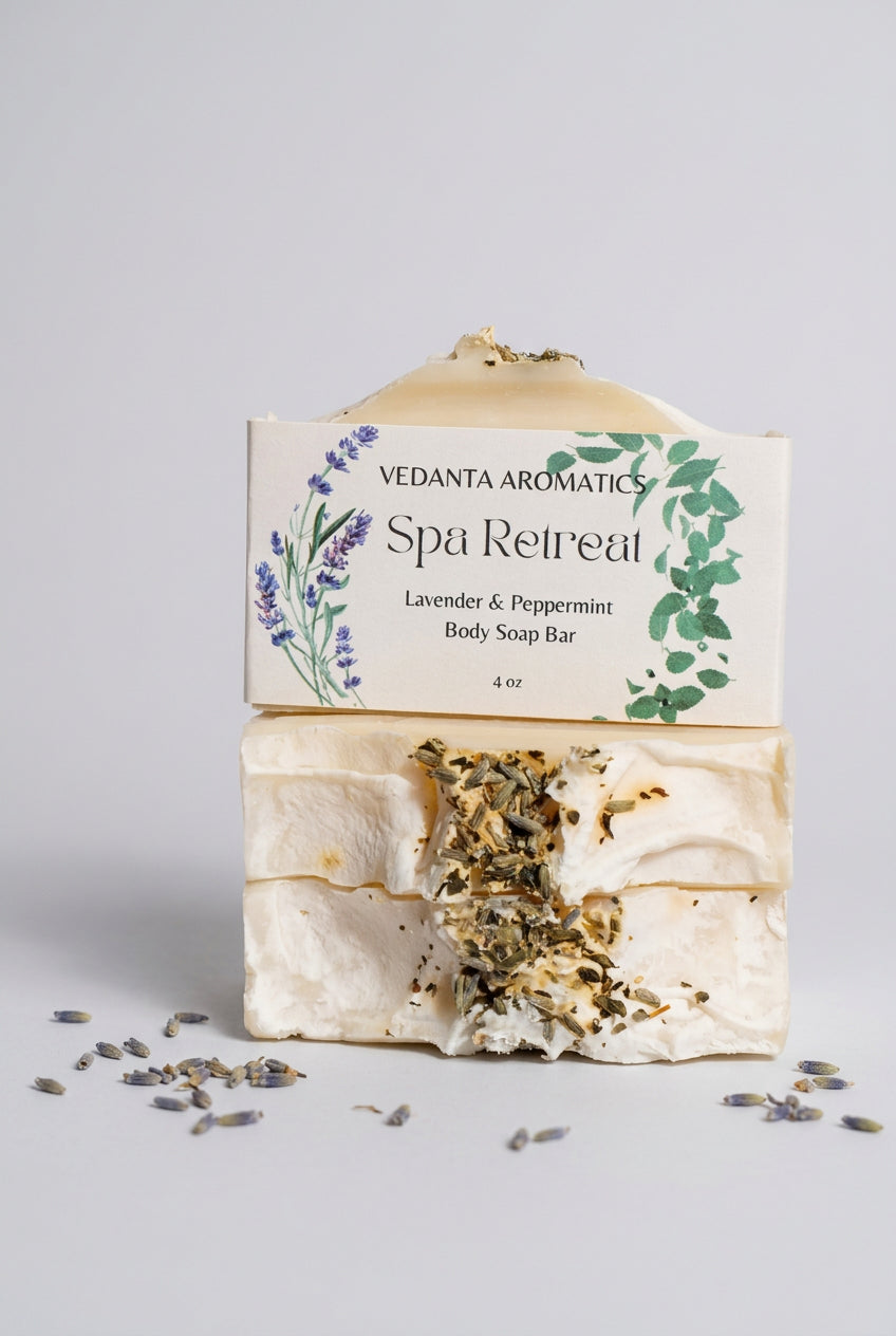 Spa Retreat | Relaxing Soap Bar 4 oz