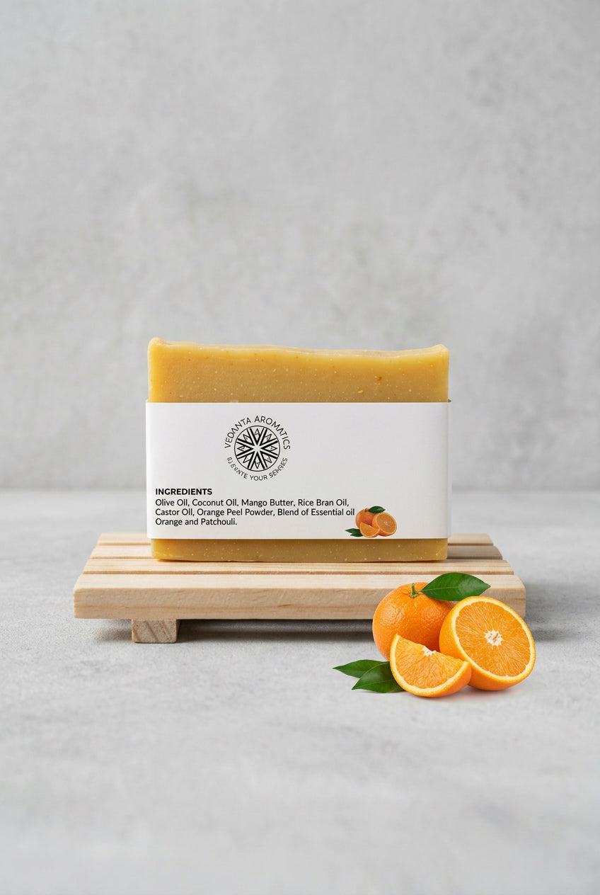 Zesty Patch | Relaxing Soap Bar 4 oz