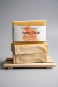 Zesty Patch | Relaxing Soap Bar 4 oz
