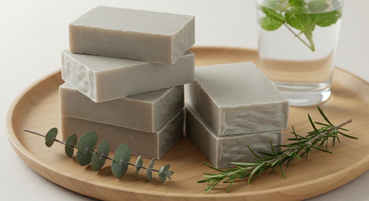Herbal Haven | Herbal soap bar 4 oz